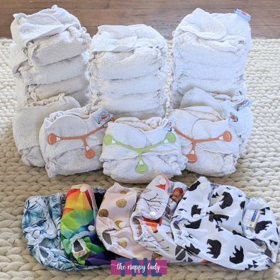 How Many Newborn Cloth Nappies Do I Need?